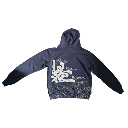 Navy Blue MPR Tracksuits