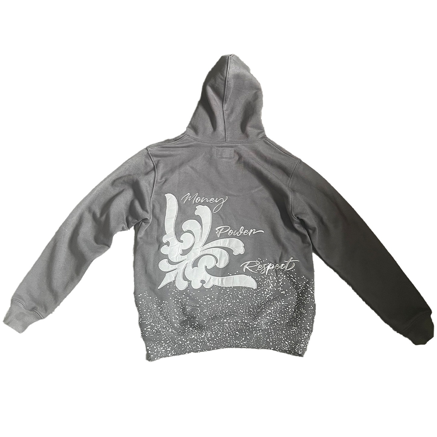 Grey MPR Tracksuit