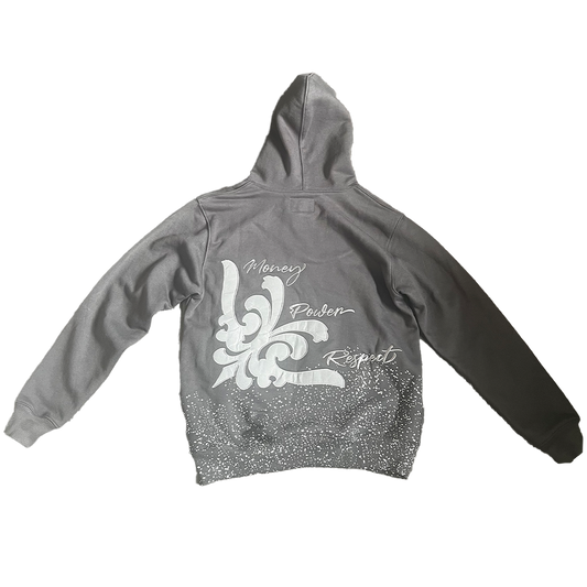 Grey MPR Tracksuit