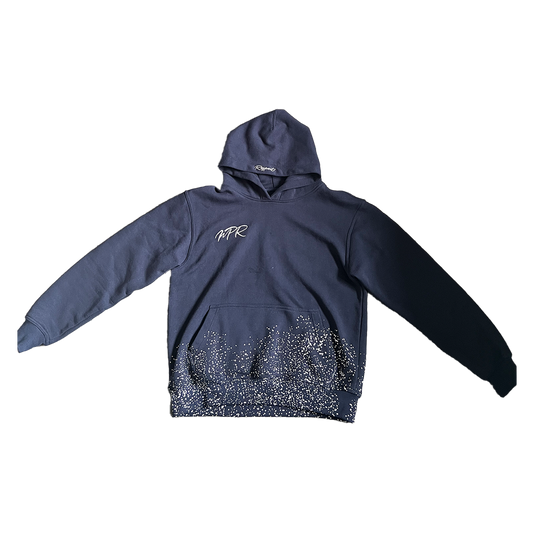 Navy Blue MPR Tracksuits